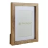 House Beautiful Wooden Photo Frame 5x7in With 4x6in Mount -Optimal Furniture Store 12910872 1454855751343366