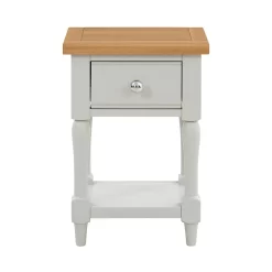 Westcott Oak Sofa Side Table -Optimal Furniture Store 12914124 1864898205565551