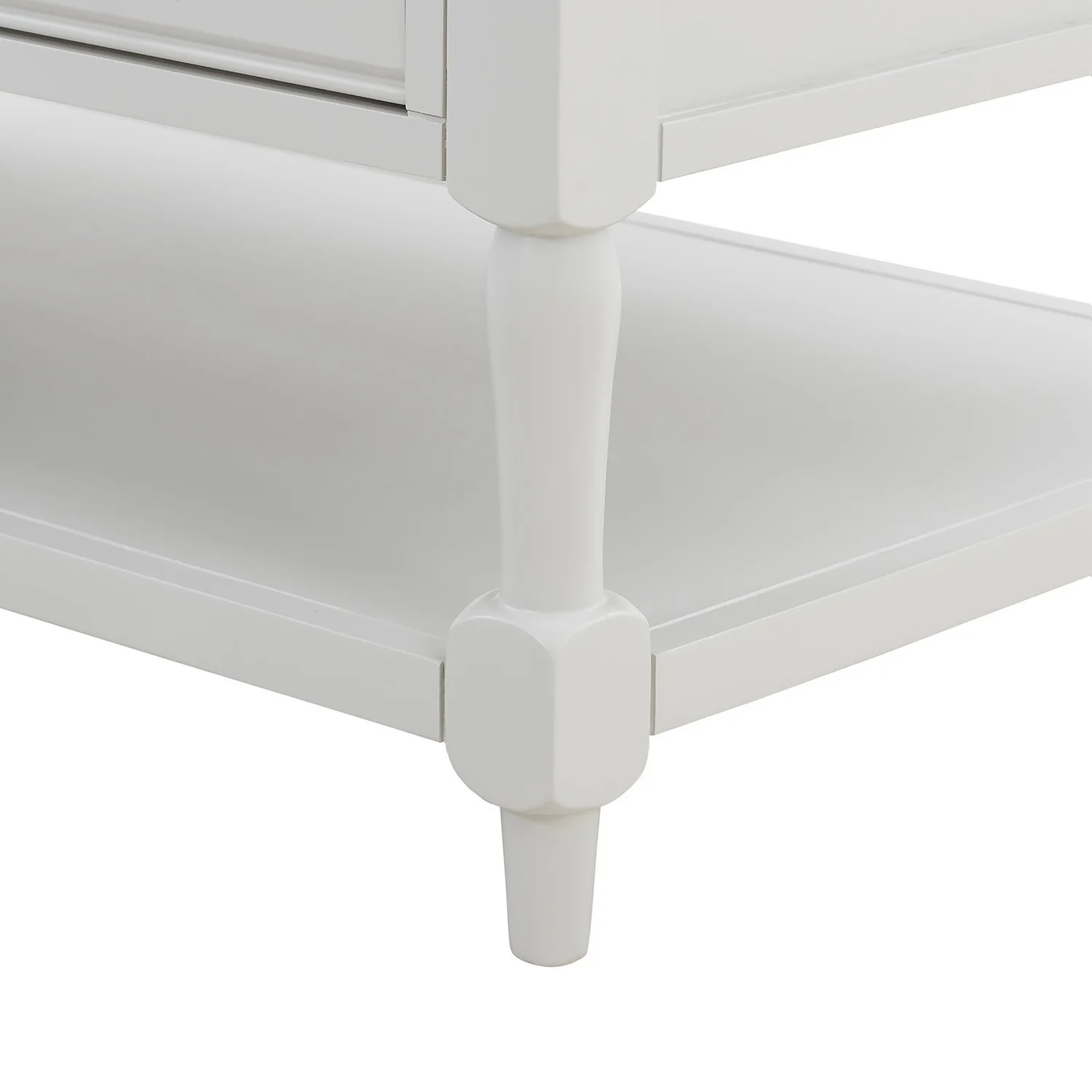 Westcott Oak Painted Coffee Table 12 Westcott Oak Painted Coffee Table - Image 10