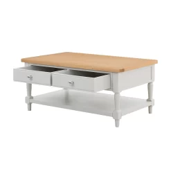 Westcott Oak Painted Coffee Table 15 Westcott Oak Painted Coffee Table -Optimal Furniture Store 12914127 1714938653102454