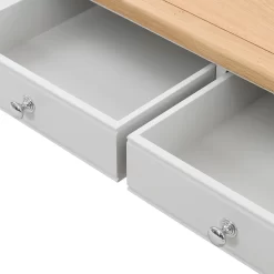 Westcott Oak Painted Coffee Table 19 Westcott Oak Painted Coffee Table -Optimal Furniture Store 12914127 8044938653300382