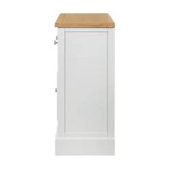 Westcott Oak Painted Large Sideboard -Optimal Furniture Store 12914129 1664897162730985