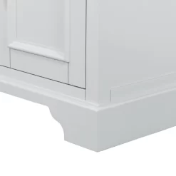 Westcott Oak Painted Large Sideboard -Optimal Furniture Store 12914129 2614897163012412