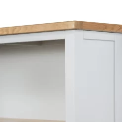 Westcott Oak Painted Low Open Bookcase 13 Westcott Oak Painted Low Open Bookcase -Optimal Furniture Store 12914130 1914938893619642