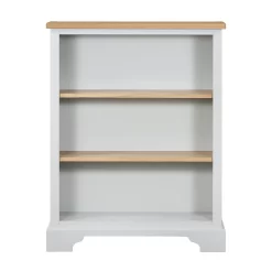 Westcott Oak Painted Low Open Bookcase 11 Westcott Oak Painted Low Open Bookcase -Optimal Furniture Store 12914130 4944938893558925