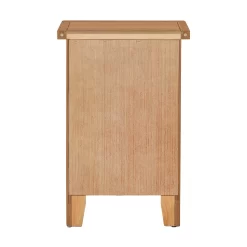 Hocombe Tall Side Table - Oak -Optimal Furniture Store 12914668 2024933242655932