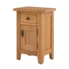 Hocombe Tall Side Table - Oak -Optimal Furniture Store 12914668 9474933242241254