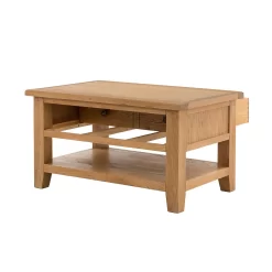Hocombe Coffee Table - Oak 15 Hocombe Coffee Table - Oak -Optimal Furniture Store 12914672 3864933241911950