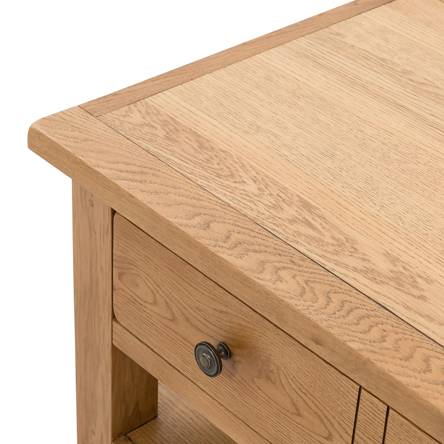 Hocombe Coffee Table - Oak 10 Hocombe Coffee Table - Oak - Image 8
