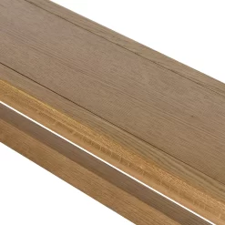 Hocombe Dining Bench - Oak -Optimal Furniture Store 12914675 8044933242002619