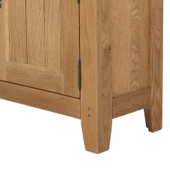 Hocombe Display Bookcase - Oak 20 Hocombe Display Bookcase - Oak -Optimal Furniture Store 12914676 1244933241526510