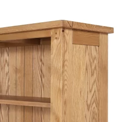 Hocombe Display Bookcase - Oak 18 Hocombe Display Bookcase - Oak -Optimal Furniture Store 12914676 1884933241445108