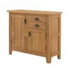 Hocombe Small Sideboard - Oak 1 Hocombe Small Sideboard - Oak -Optimal Furniture Store 12914677 1084933242325332