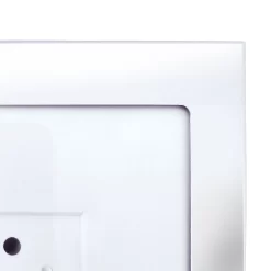 Elegant Metal Photo Frame 6x4 - Silver -Optimal Furniture Store 12915358 2014893862336578