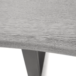 Dalston Grey Ash Coffee Table -Optimal Furniture Store 12915453 1674891995067545