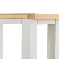 Ashstead Tall Side Table Ivory -Optimal Furniture Store 12917101 1624897163616201