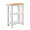 Ashstead Tall Side Table Ivory -Optimal Furniture Store 12917101 4844897163385123