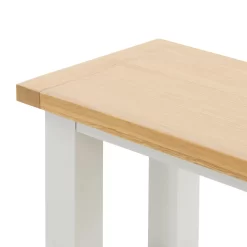 Ashstead Tall Side Table Ivory -Optimal Furniture Store 12917101 5384897163582730