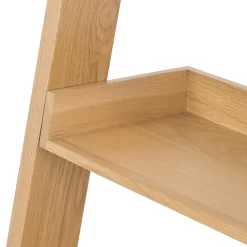 Ashstead Ladder Shelf - Oak -Optimal Furniture Store 12917108 1694897162011255