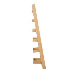 Ashstead Ladder Shelf - Oak -Optimal Furniture Store 12917108 1914897161907479