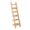 Ashstead Ladder Shelf - Oak -Optimal Furniture Store 12917108 3604897161789564