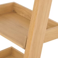 Ashstead Ladder Shelf - Oak -Optimal Furniture Store 12917108 4314897162074387