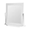 Square Dressing Table Mirror - White -Optimal Furniture Store 12918334 9514920483790923