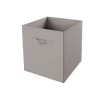 Living Elements Compact Cube Fabric Insert - Taupe -Optimal Furniture Store 12932934 9094900282369413