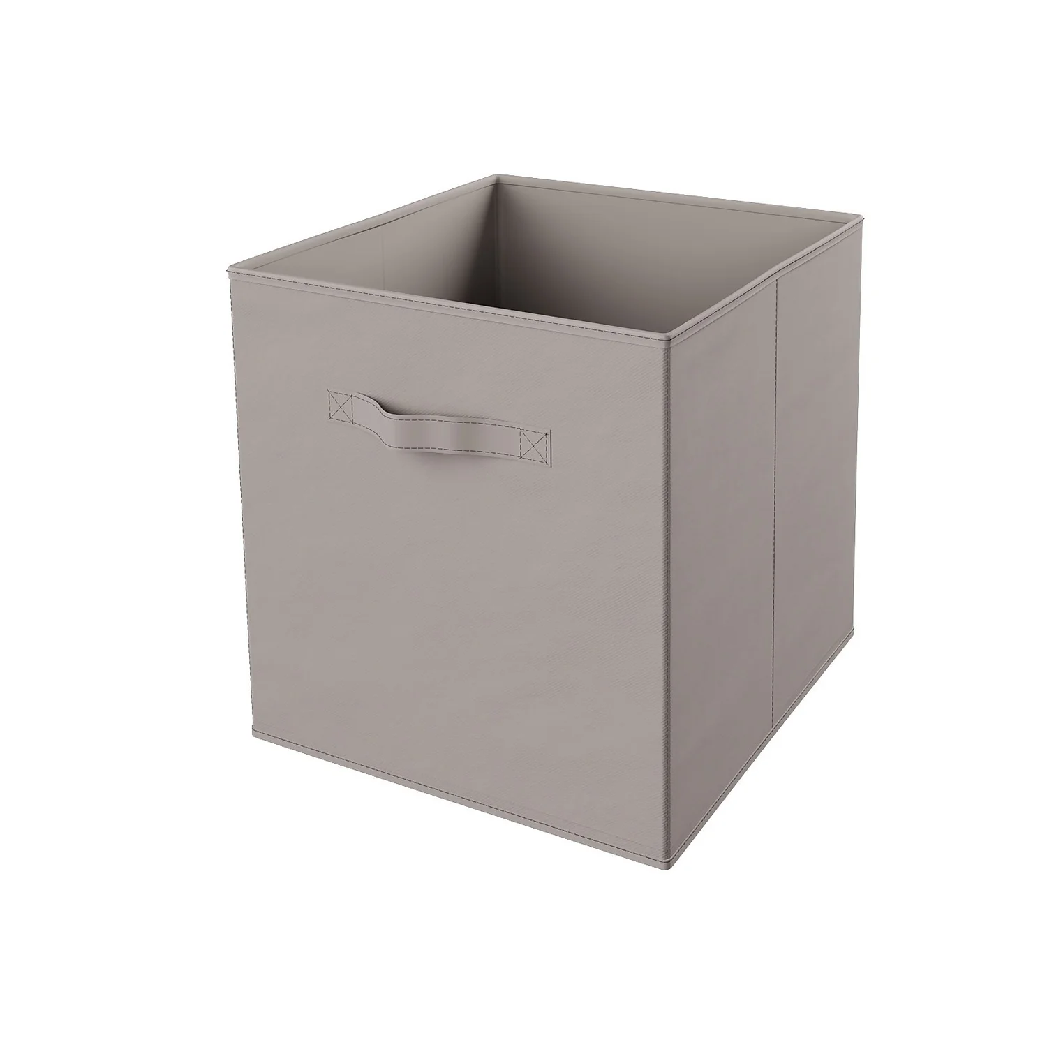 Living Elements Compact Cube Fabric Insert - Taupe 3 Living Elements Compact Cube Fabric Insert - Taupe