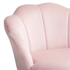 Sophia Bar Stool - Blush -Optimal Furniture Store 12937423 1174887372887016