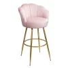 Sophia Bar Stool - Blush 2 Sophia Bar Stool - Blush -Optimal Furniture Store 12937423 1734887372816798