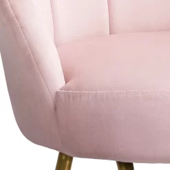 Sophia Bar Stool - Blush -Optimal Furniture Store 12937423 2984887372912090