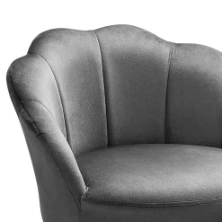 Sophia Bar Stool - Grey -Optimal Furniture Store 12937426 1824887372906003