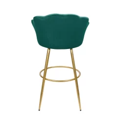 Sophia Bar Stool - Teal -Optimal Furniture Store 12937432 2024963506454176
