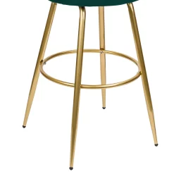 Sophia Bar Stool - Teal -Optimal Furniture Store 12937432 3804963506549780