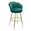 Sophia Bar Stool - Teal 1 Sophia Bar Stool - Teal -Optimal Furniture Store 12937432 7334963506397506
