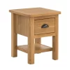Norbury Side Table - Oak -Optimal Furniture Store 12940829 3474873341329928
