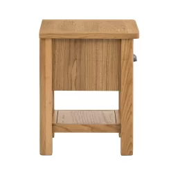 Norbury Side Table - Oak -Optimal Furniture Store 12940829 3874873341443433