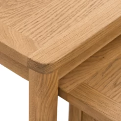 Norbury Nest Of 2 Tables - Oak -Optimal Furniture Store 12940835 2764873341116769