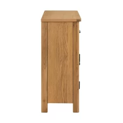Norbury Small Sideboard - Oak -Optimal Furniture Store 12940839 1534873341861261