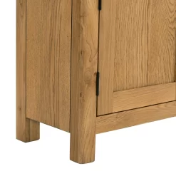 Norbury Small Sideboard - Oak -Optimal Furniture Store 12940839 8264873342060317