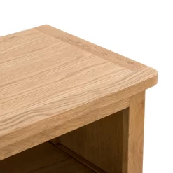 Norbury Low Bookcase - Oak -Optimal Furniture Store 12940841 1964873341202977