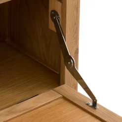 Norbury Hallway Bench - Oak -Optimal Furniture Store 12940842 2084898190243744