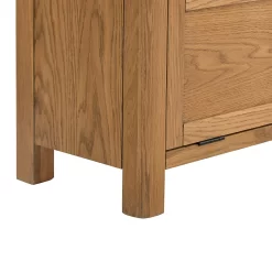 Norbury Hallway Bench - Oak -Optimal Furniture Store 12940842 8664898190371079