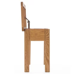 Norbury Storage Dining Bench - Oak -Optimal Furniture Store 12940845 1734874669788005