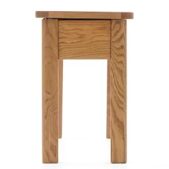 Norbury Storage Dining Bench - Oak -Optimal Furniture Store 12940845 2054874669753790