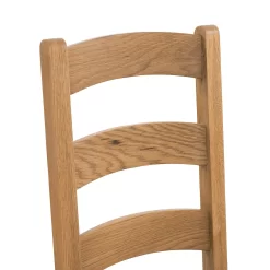 Norbury Dining Chair - Set Of 2 - Oak -Optimal Furniture Store 12940846 4064873341459777
