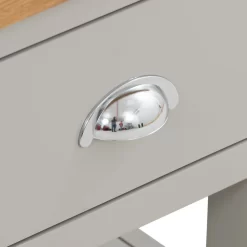 Norbury Side Table - Grey -Optimal Furniture Store 12940849 1184873337466864