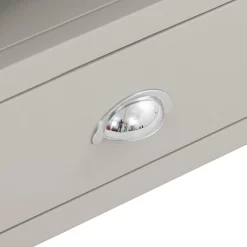 Norbury Corner TV Stand - Grey -Optimal Furniture Store 12940851 1474873336171344