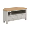 Norbury Corner TV Stand - Grey 2 Norbury Corner TV Stand - Grey -Optimal Furniture Store 12940851 7134873335944913